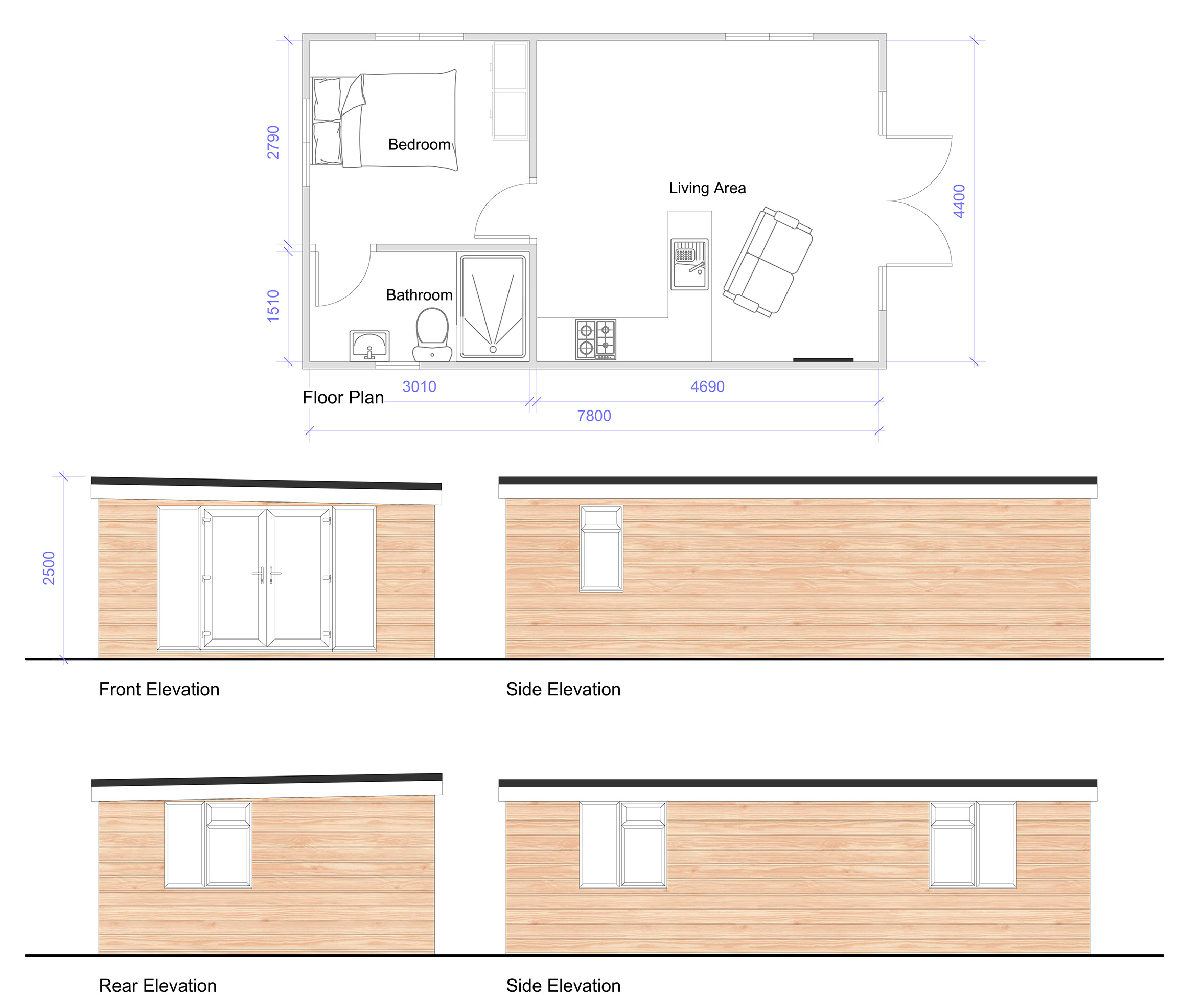 Plans Hertfordshire