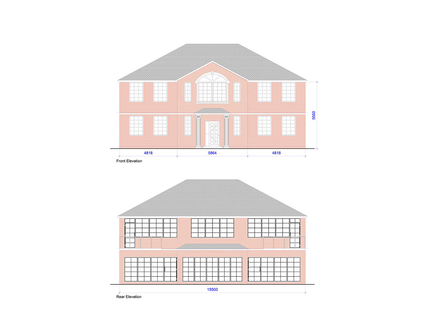 House Bagshot 2